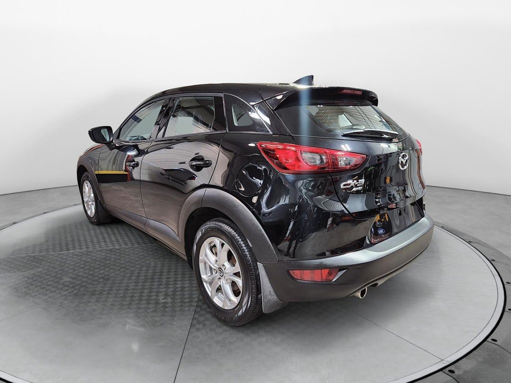 2019 Mazda CX-3 in Sept-Îles, Quebec - 5 - w1024h768px