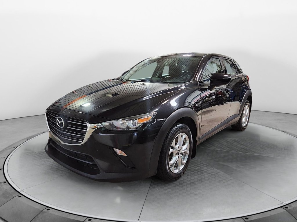 2019 Mazda CX-3 in Sept-Îles, Quebec - 1 - w1024h768px