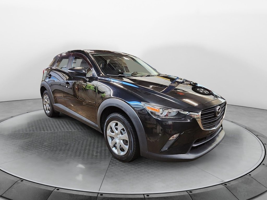 Mazda CX-3 GX 2019 à Chicoutimi, Québec - 2 - w1024h768px