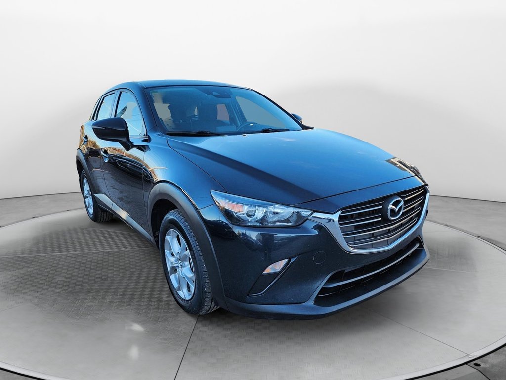 Mazda CX-3 GS 2019 à Chicoutimi, Québec - 2 - w1024h768px
