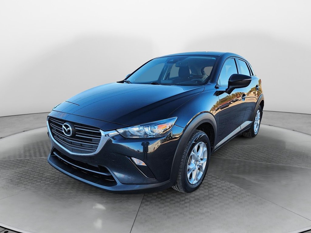 Mazda CX-3 GS 2019 à Chicoutimi, Québec - 1 - w1024h768px