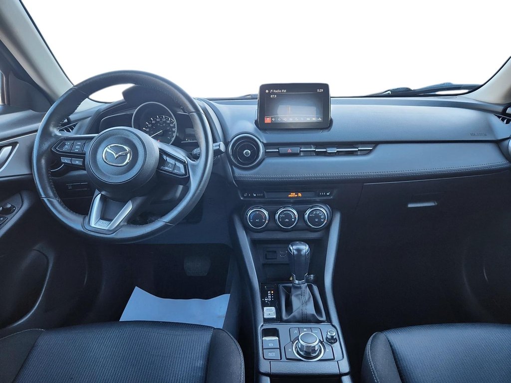 Mazda CX-3 GS 2019 à Chicoutimi, Québec - 10 - w1024h768px