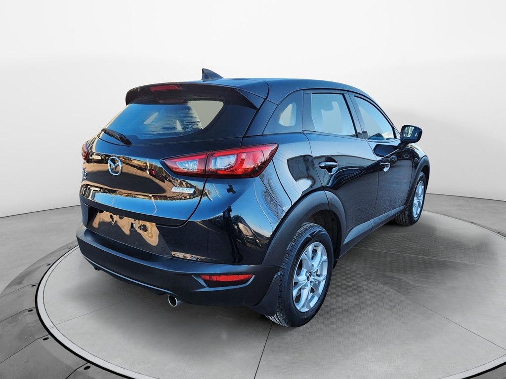 Mazda CX-3 GS 2019 à Chicoutimi, Québec - 6 - w1024h768px