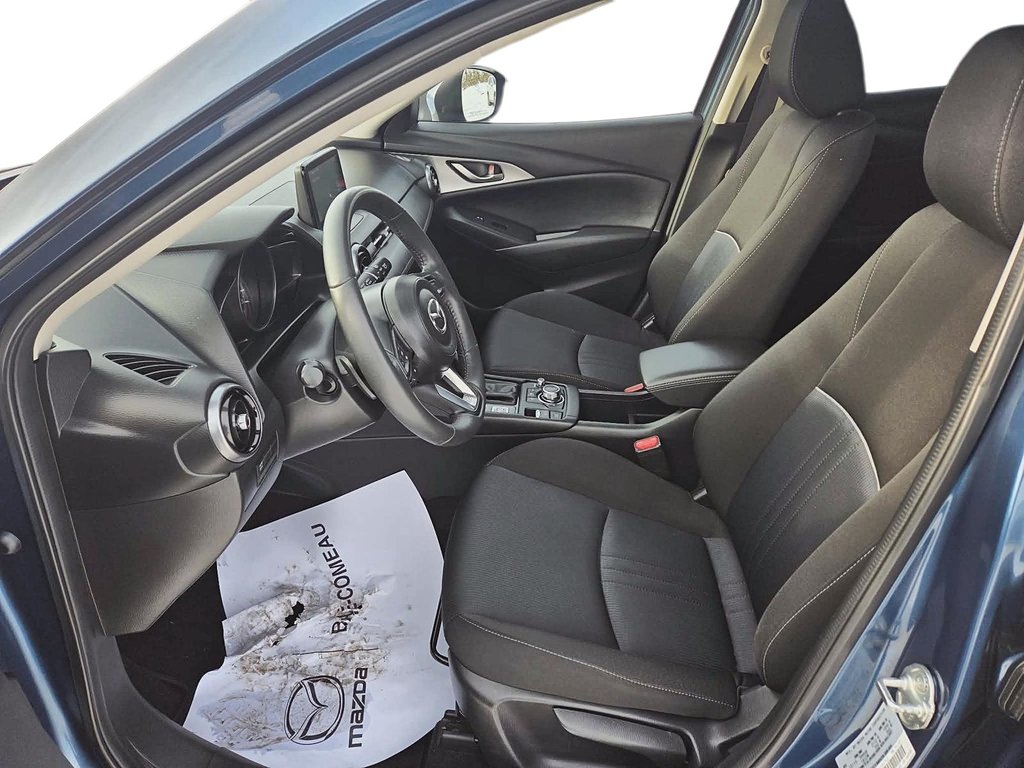 2020 Mazda CX-3 GS in Chicoutimi, Quebec - 11 - w1024h768px