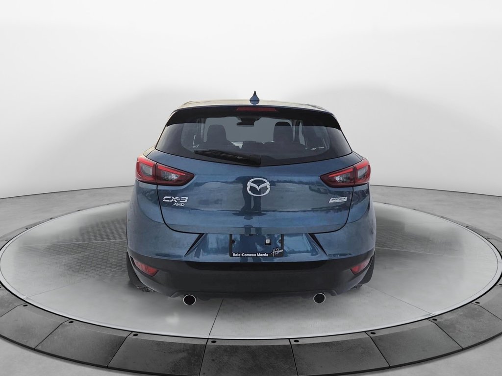 2020 Mazda CX-3 GS in Chicoutimi, Quebec - 6 - w1024h768px