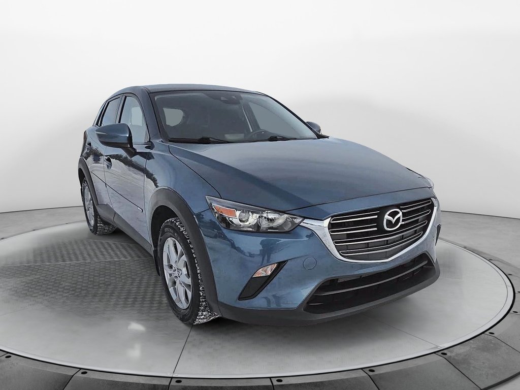 2020 Mazda CX-3 GS in Chicoutimi, Quebec - 3 - w1024h768px