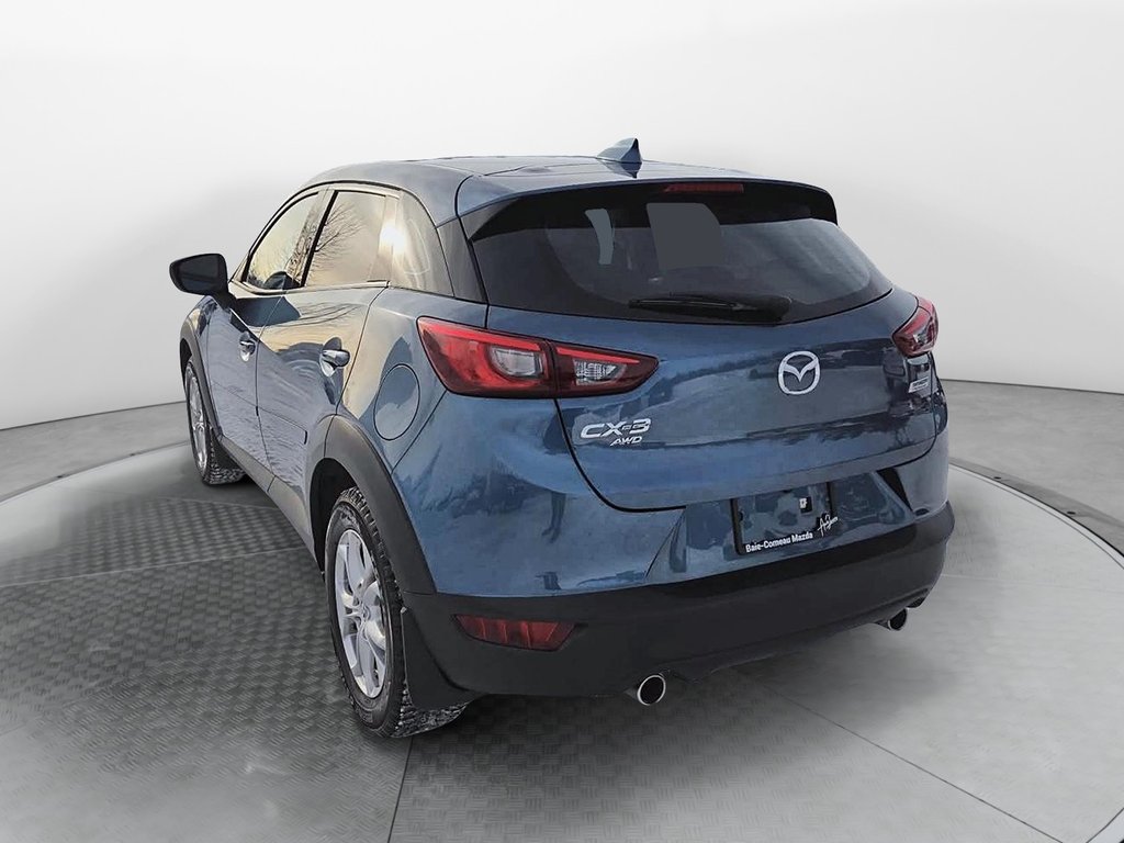 2020 Mazda CX-3 GS in Chicoutimi, Quebec - 4 - w1024h768px
