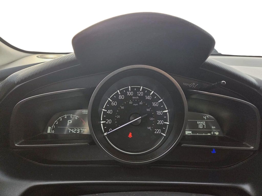 2020 Mazda CX-3 GS in Chicoutimi, Quebec - 14 - w1024h768px