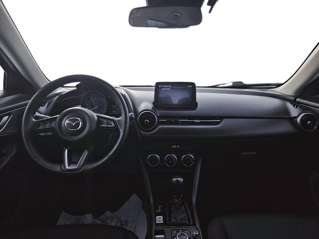 2020 Mazda CX-3 GS in Chicoutimi, Quebec - 12 - w1024h768px