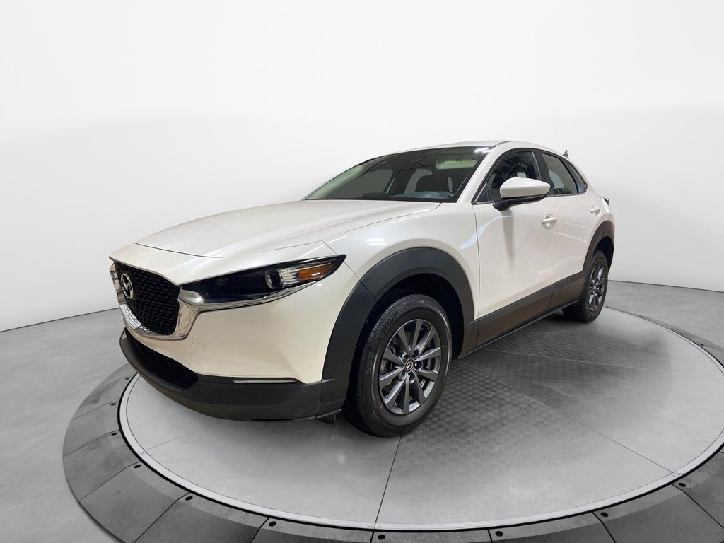 2020  CX-30 GX in Chicoutimi, Quebec - 1 - w1024h768px