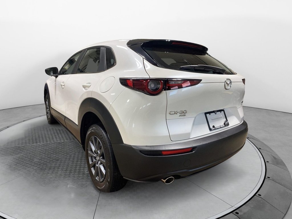 2020  CX-30 GX in Chicoutimi, Quebec - 4 - w1024h768px