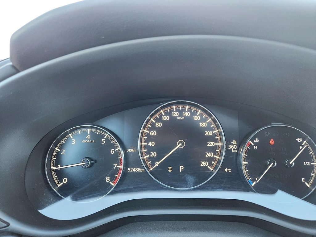 Mazda CX-30 GT 2020 à Chicoutimi, Québec - 12 - w1024h768px