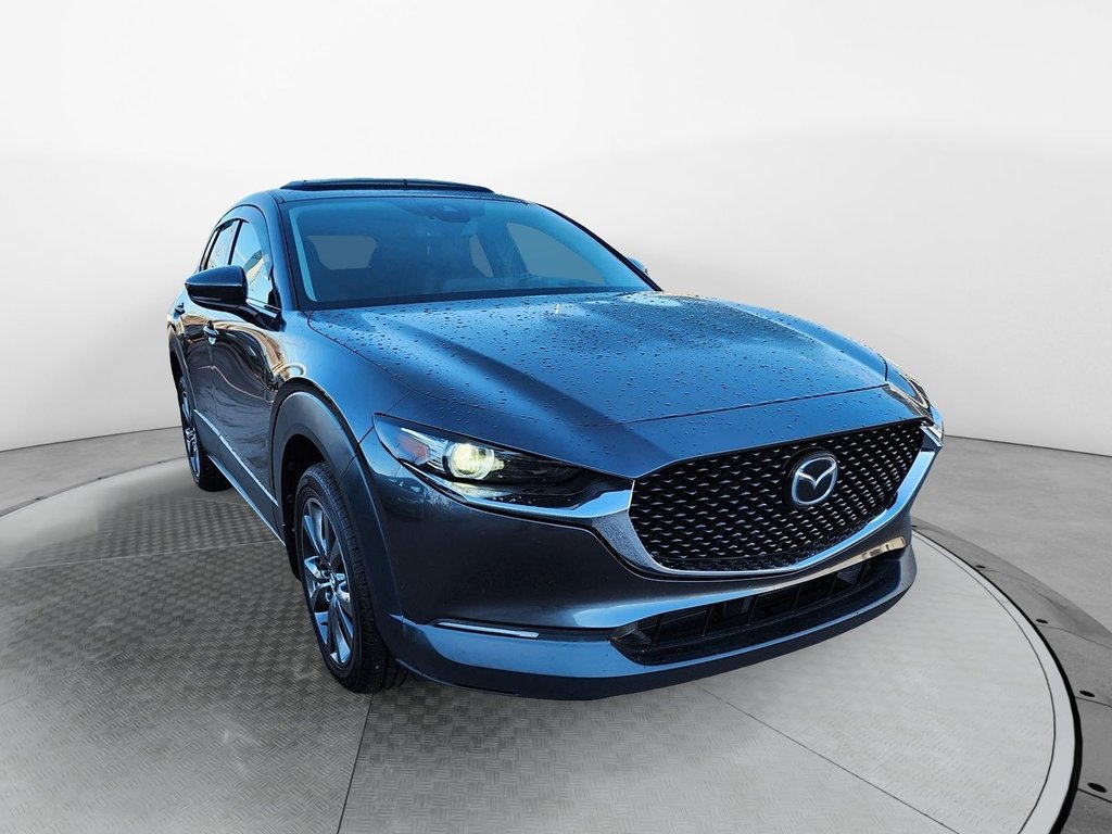 Mazda CX-30 GT 2020 à Chicoutimi, Québec - 3 - w1024h768px