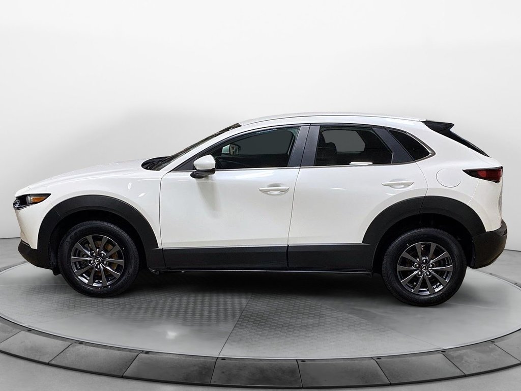 2021 Mazda CX-30 GX in Chicoutimi, Quebec - 5 - w1024h768px