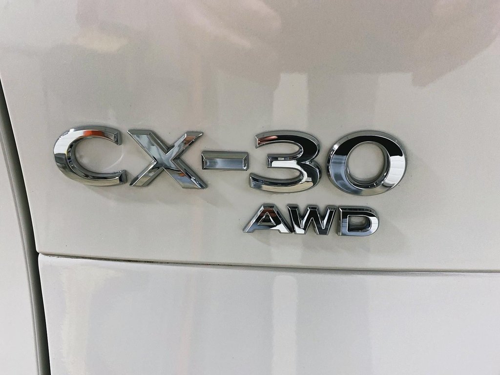 2021 Mazda CX-30 GX in Chicoutimi, Quebec - 15 - w1024h768px