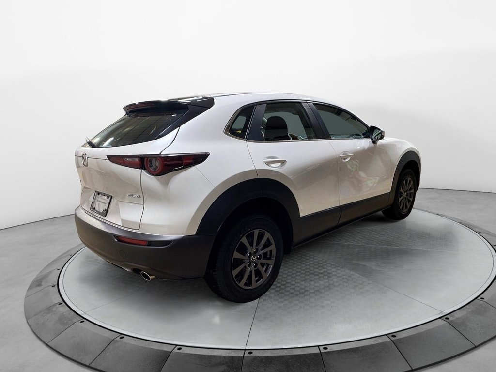 2021 Mazda CX-30 GX in Chicoutimi, Quebec - 4 - w1024h768px