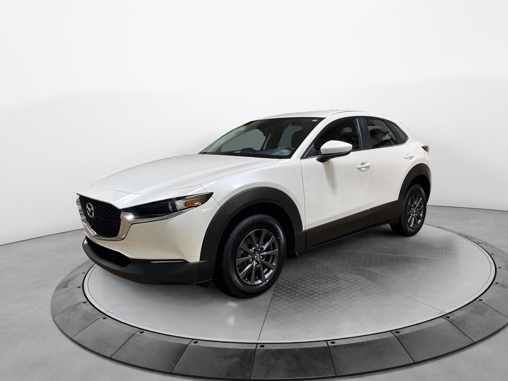 2021 Mazda CX-30 in Jonquière, Quebec - 1 - w1024h768px