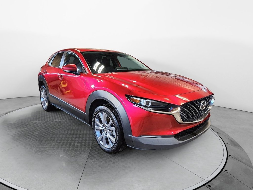 2021 Mazda CX-30 GS in Chicoutimi, Quebec - 2 - w1024h768px