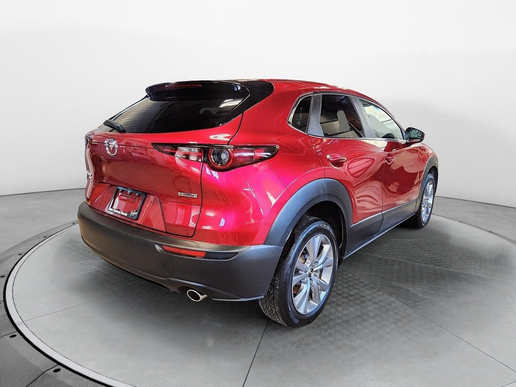 2021 Mazda CX-30 GS in Chicoutimi, Quebec - 5 - w1024h768px