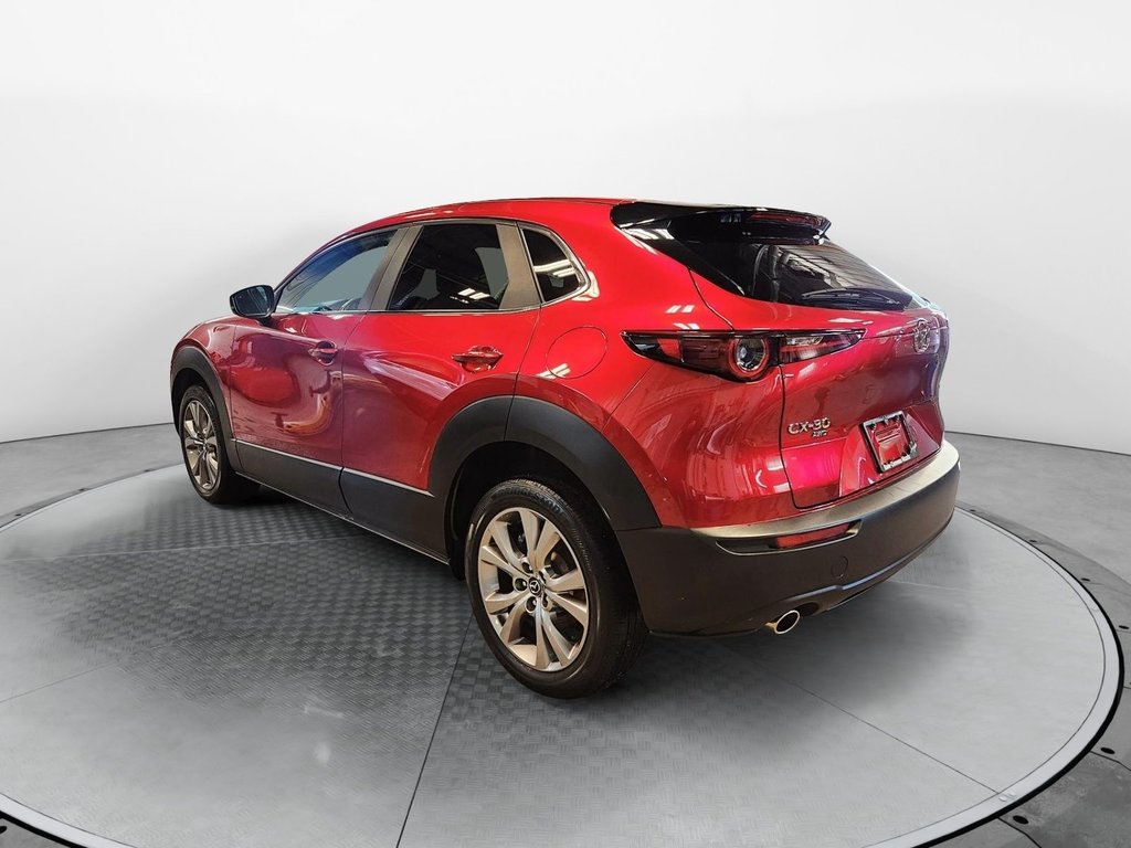 2021 Mazda CX-30 GS in Chicoutimi, Quebec - 6 - w1024h768px