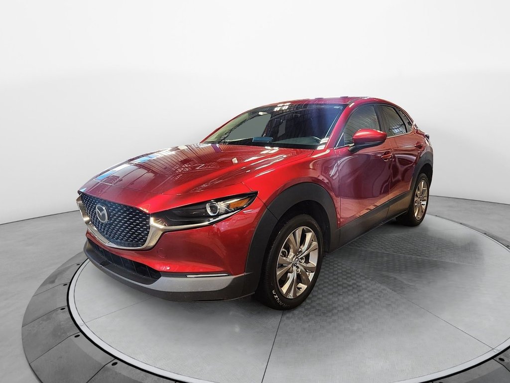 2021 Mazda CX-30 GS in Chicoutimi, Quebec - 1 - w1024h768px