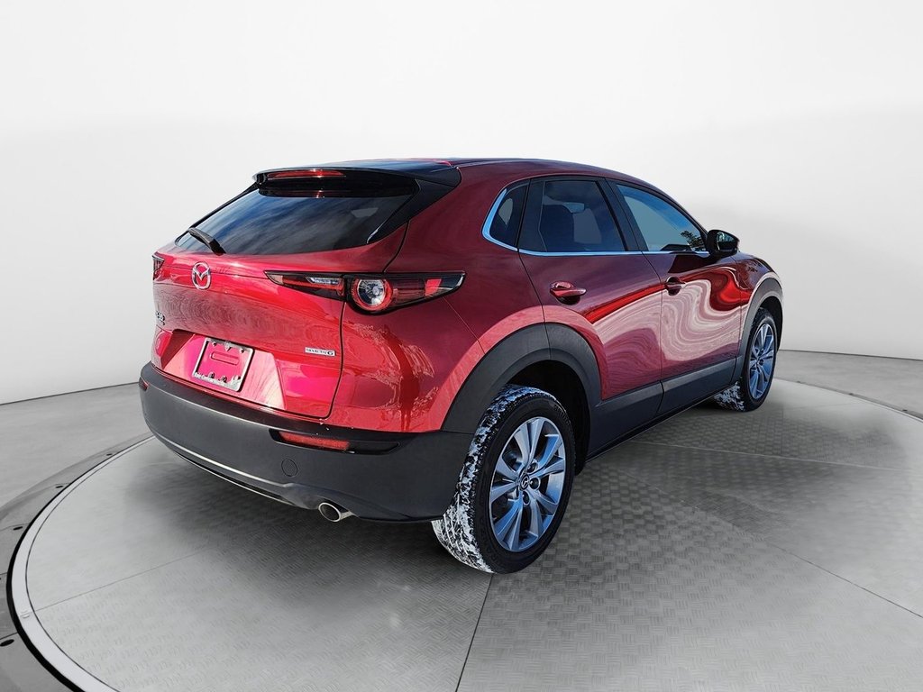 Mazda CX-30  2021 à Sept-Îles, Québec - 5 - w1024h768px