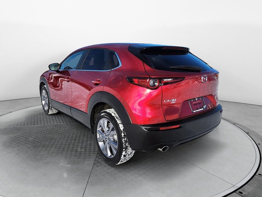 Mazda CX-30  2021 à Sept-Îles, Québec - 6 - w1024h768px