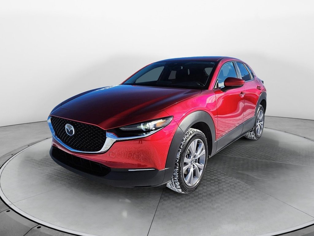 Mazda CX-30  2021 à Sept-Îles, Québec - 1 - w1024h768px