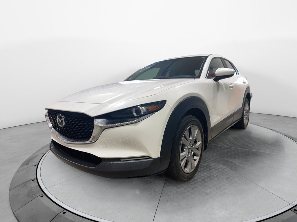 2021 Mazda CX-30 in Sept-Îles, Quebec - 1 - w1024h768px