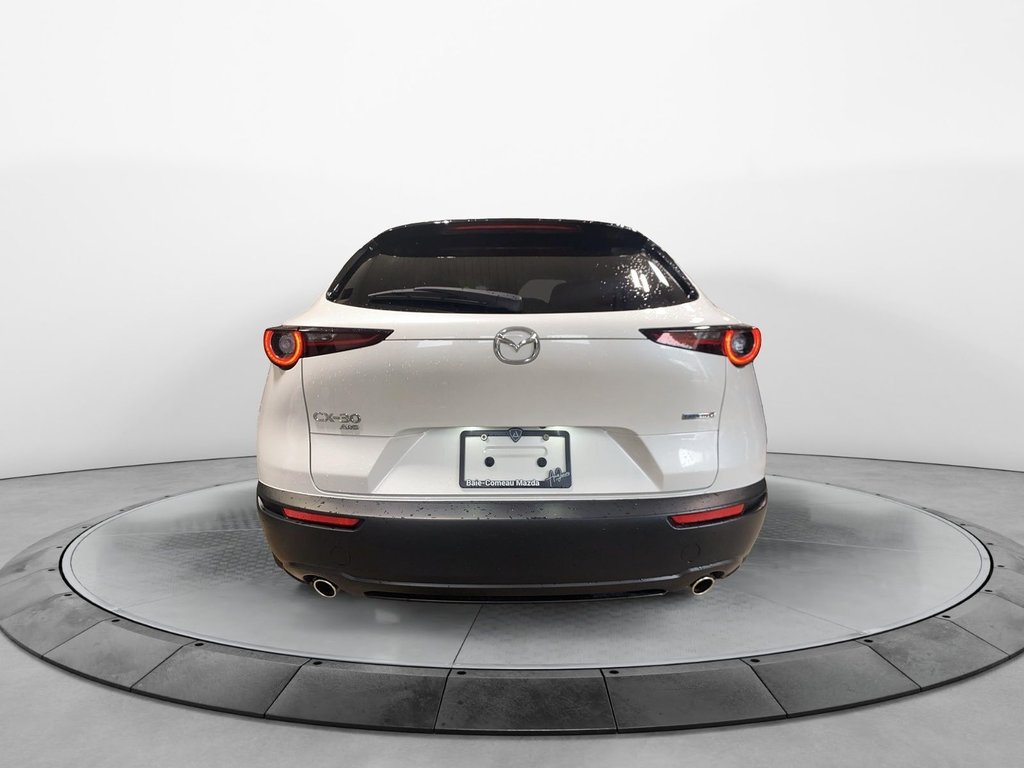 2021 Mazda CX-30 in Sept-Îles, Quebec - 3 - w1024h768px