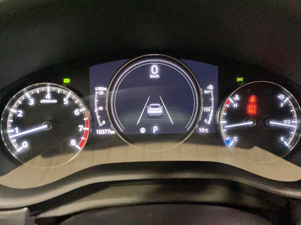 2021 Mazda CX-30 in Sept-Îles, Quebec - 13 - w1024h768px