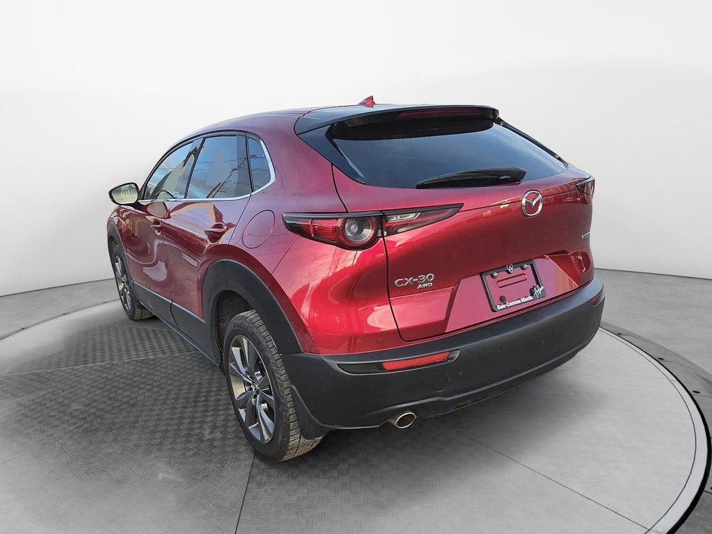 2021 Mazda CX-30 GT in Chicoutimi, Quebec - 5 - w1024h768px