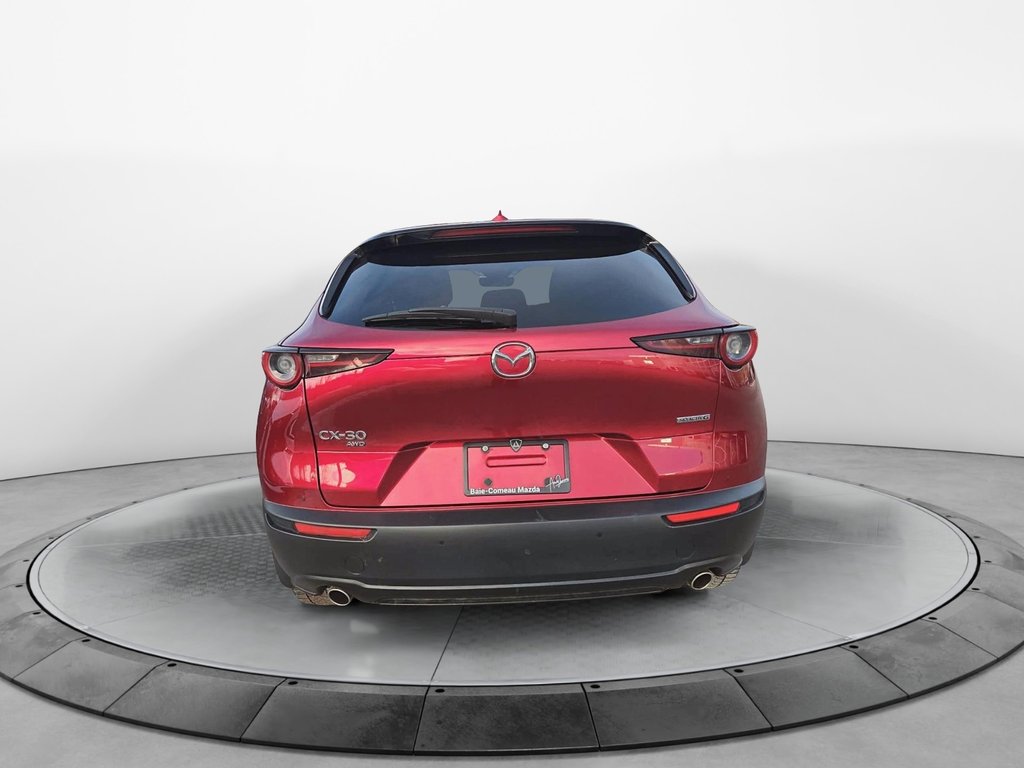 2021 Mazda CX-30 GT in Chicoutimi, Quebec - 4 - w1024h768px