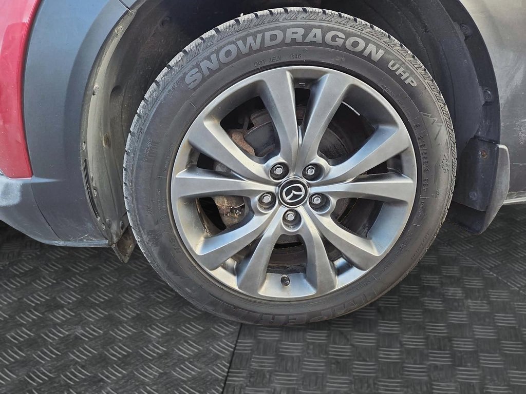 2021 Mazda CX-30 GT in Chicoutimi, Quebec - 9 - w1024h768px