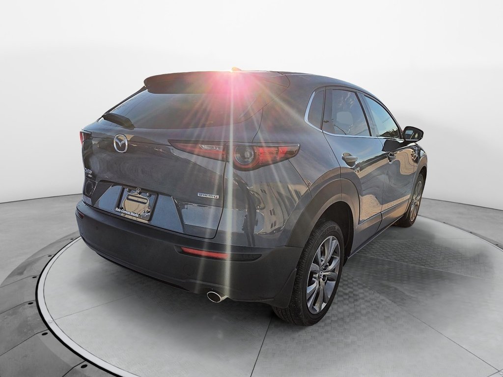 Mazda CX-30  2022 à Baie-Comeau, Québec - 6 - w1024h768px