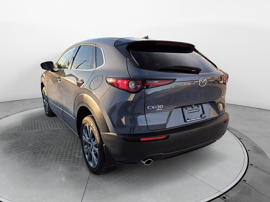 Mazda CX-30  2022 à Baie-Comeau, Québec - 5 - w1024h768px