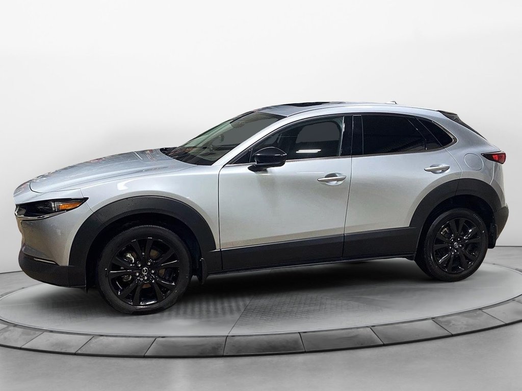 2023  CX-30 GT w/Turbo in Chicoutimi, Quebec - 5 - w1024h768px