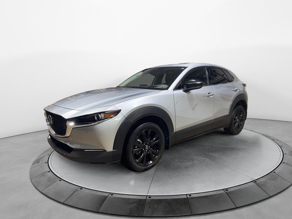 2023  CX-30 GT w/Turbo in Chicoutimi, Quebec - 1 - w1024h768px