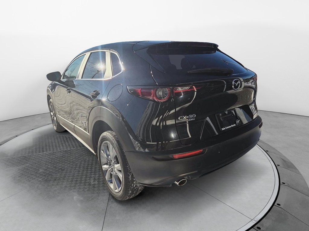 2023 Mazda CX-30 GS in Chicoutimi, Quebec - 5 - w1024h768px