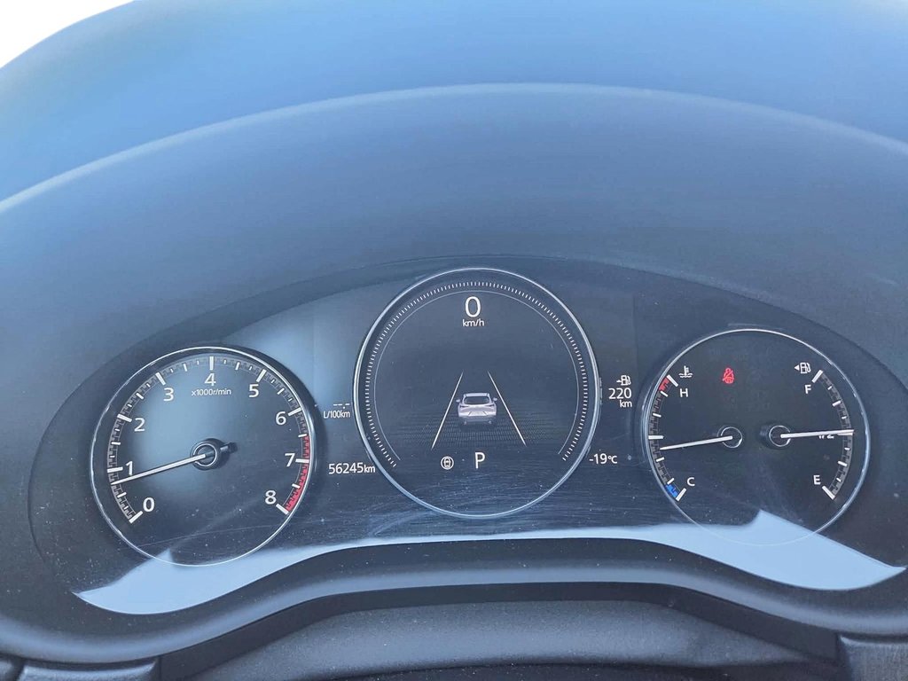 2023 Mazda CX-30 GS in Chicoutimi, Quebec - 15 - w1024h768px
