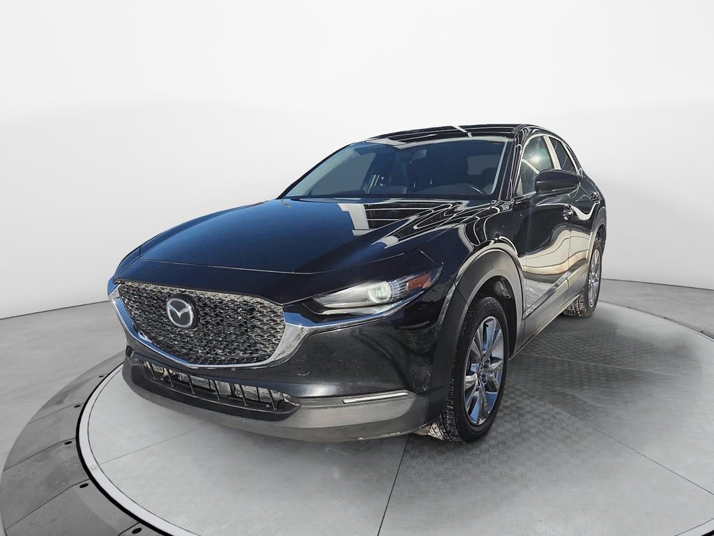 2023 Mazda CX-30 GS in Chicoutimi, Quebec - 1 - w1024h768px