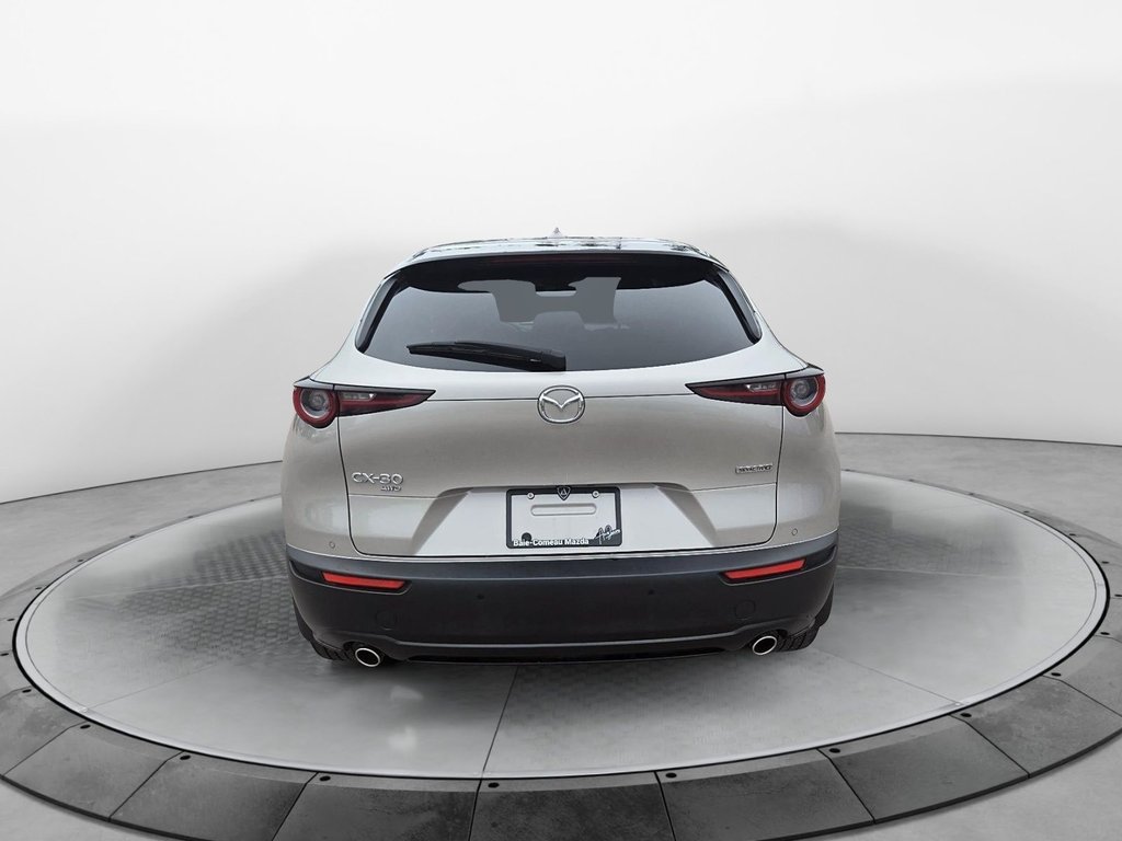 2023 Mazda CX-30 in Baie-Comeau, Quebec - 9 - w1024h768px