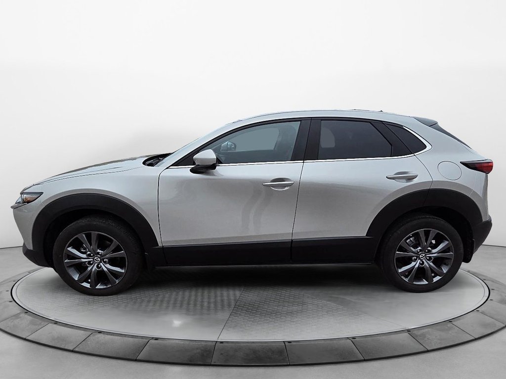 2023 Mazda CX-30 in Baie-Comeau, Quebec - 12 - w1024h768px