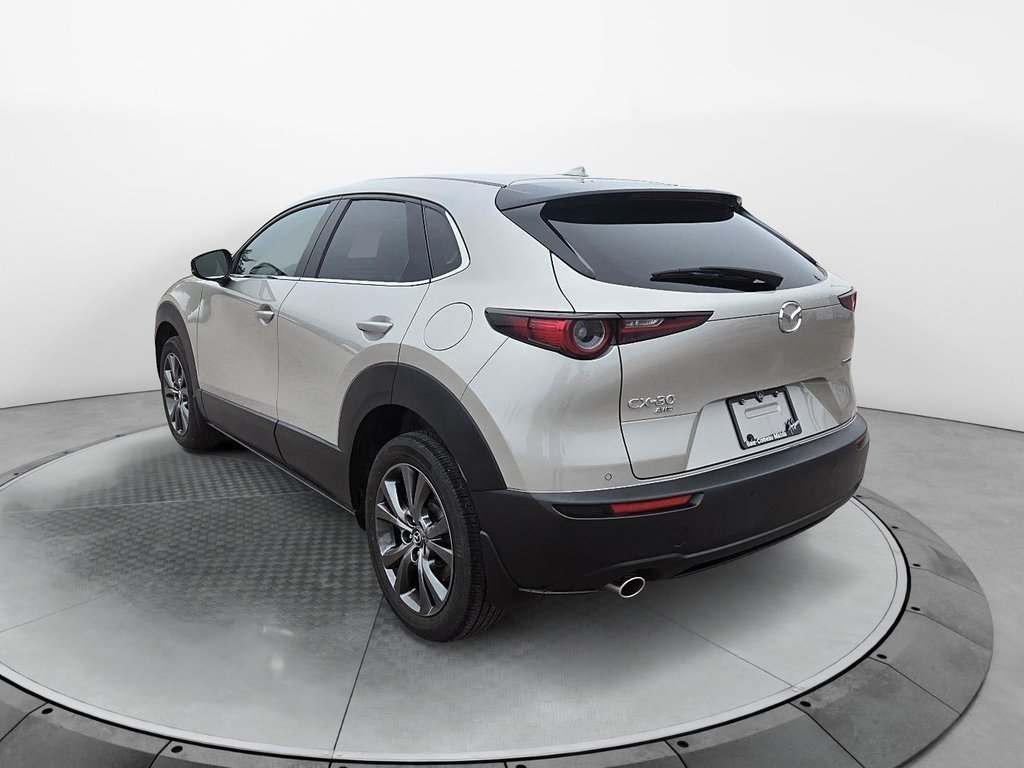 2023 Mazda CX-30 in Baie-Comeau, Quebec - 10 - w1024h768px