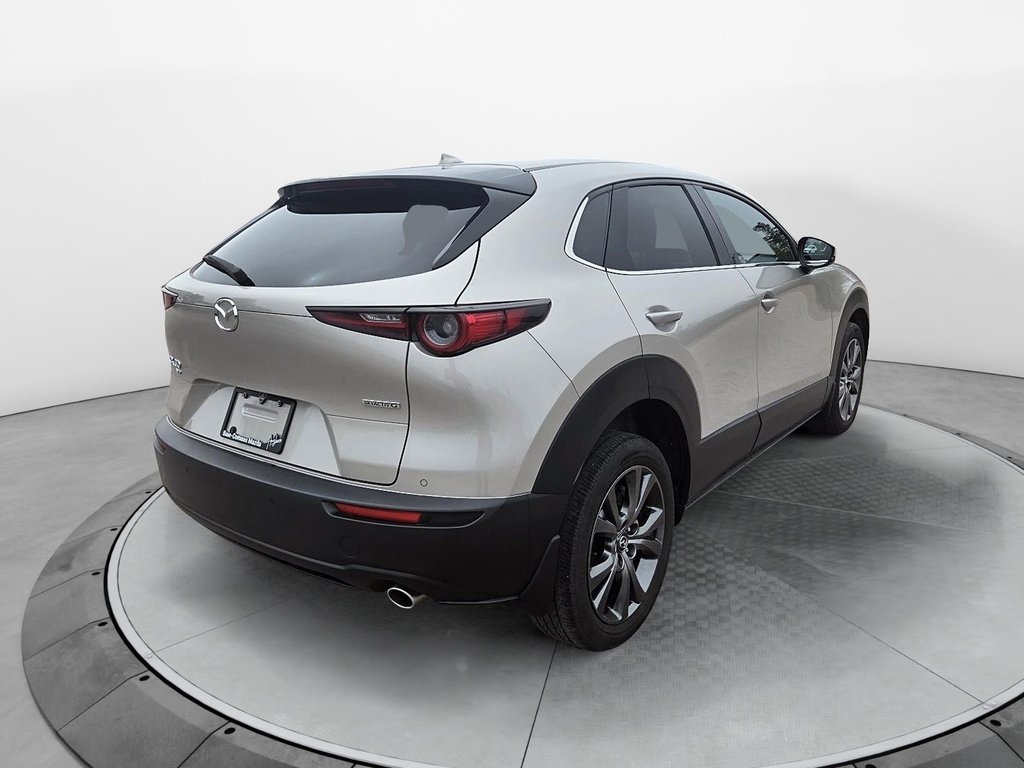 2023 Mazda CX-30 in Baie-Comeau, Quebec - 11 - w1024h768px