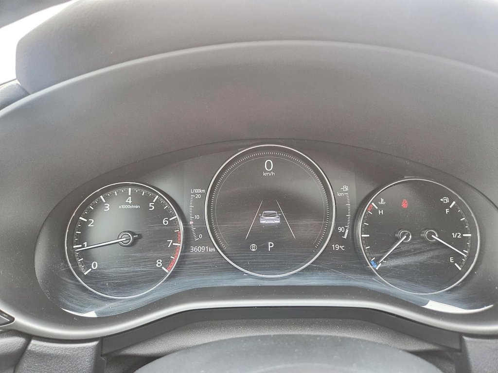 2023 Mazda CX-30 in Baie-Comeau, Quebec - 4 - w1024h768px