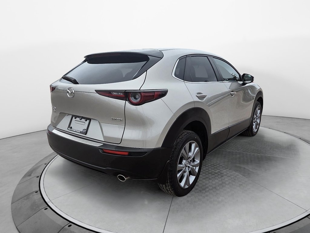 Mazda CX-30  2023 à Baie-Comeau, Québec - 6 - w1024h768px