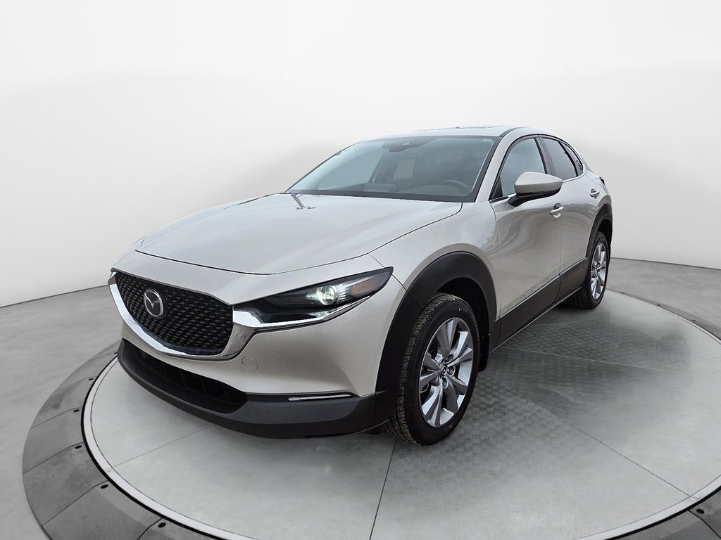 Mazda CX-30  2023 à Baie-Comeau, Québec - 1 - w1024h768px