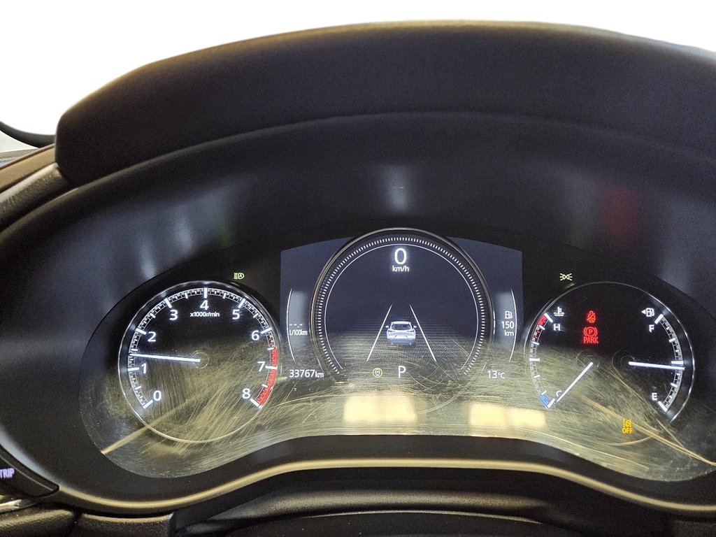 Mazda CX-30 GT 2024 à Chicoutimi, Québec - 15 - w1024h768px