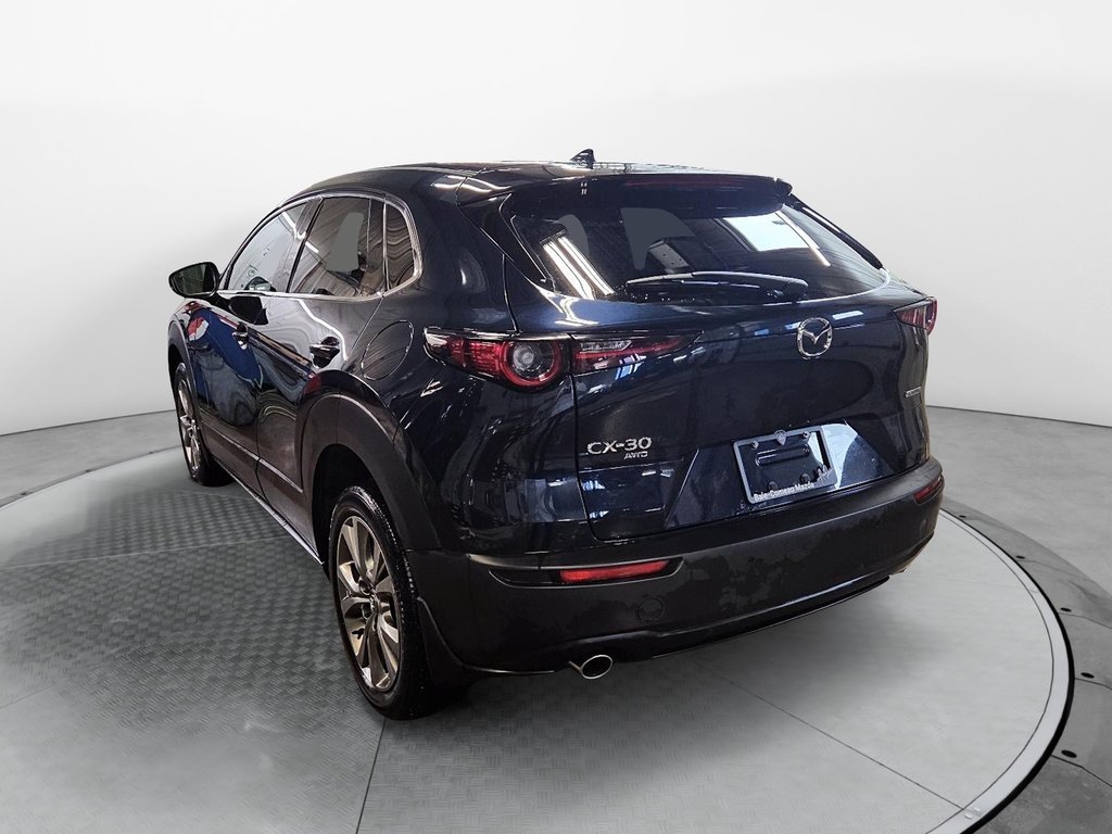 Mazda CX-30 GT 2024 à Chicoutimi, Québec - 6 - w1024h768px